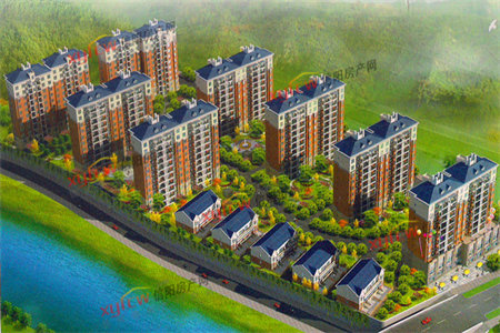 龙都君临公寓3室1厅1卫62万110m2出售