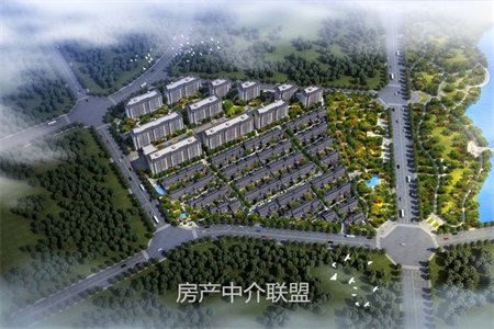 城3室2厅1卫110m2简单装修