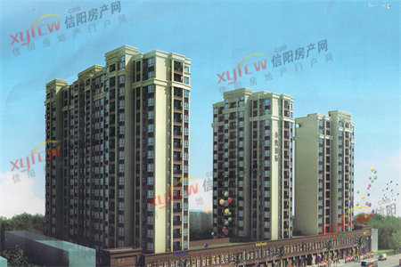 城东远航国际西区多层黄金三楼精装3室2厅2卫三室并排朝阳